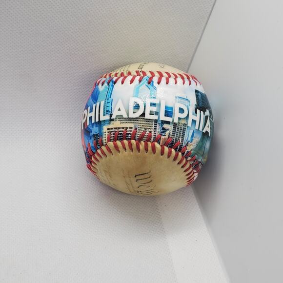 Delcaration of Independence Souvenir Baseball - Picture 3 of 5
